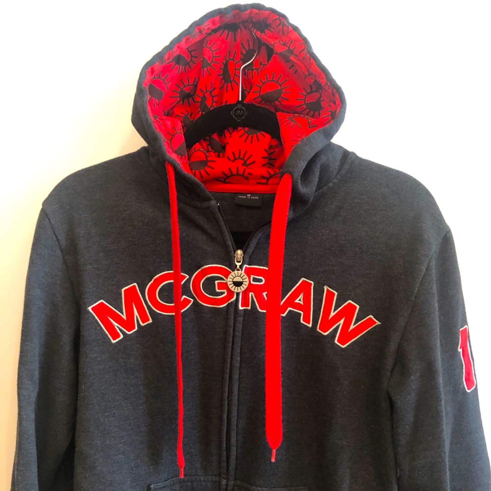 Tim McGraw Official Tour Merch Hoodie